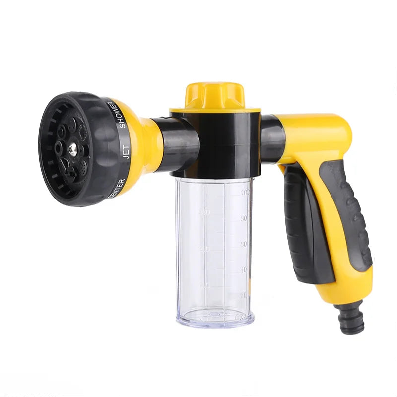 High-pressure Sprayer Nozzle Hose dog shower Gun