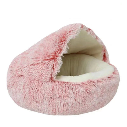 Cat Bed Pet Mattress Warm Soft Plush Pet Bed with Cover