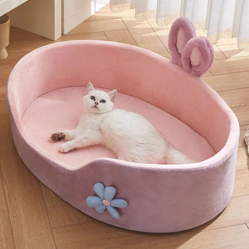 Detachable Pet Bed Pet Bed Detachable Washable Dog