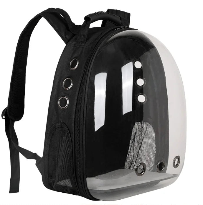 Manufacturer directly supplies cat bags, pet backpacks