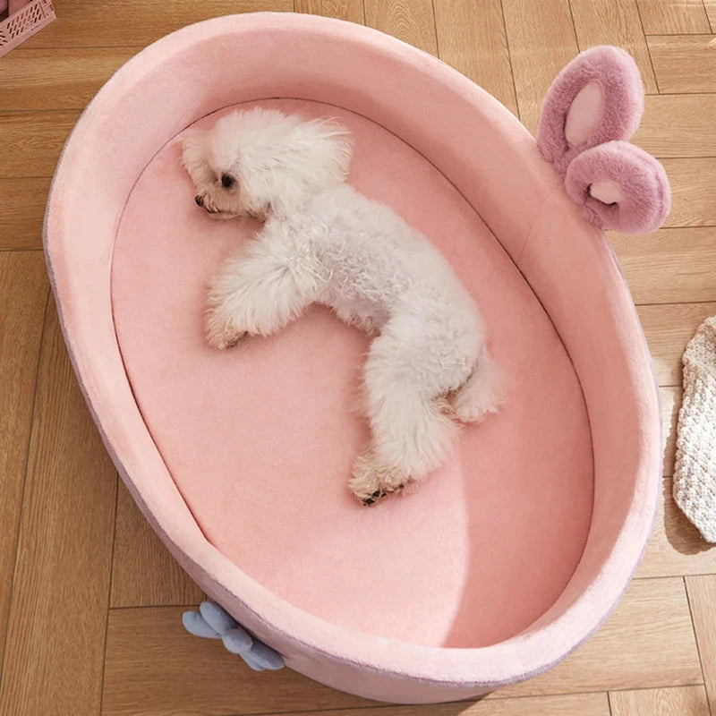 Detachable Pet Bed Pet Bed Detachable Washable Dog