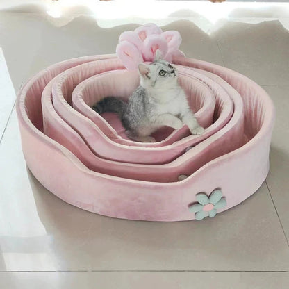 Detachable Pet Bed Pet Bed Detachable Washable Dog