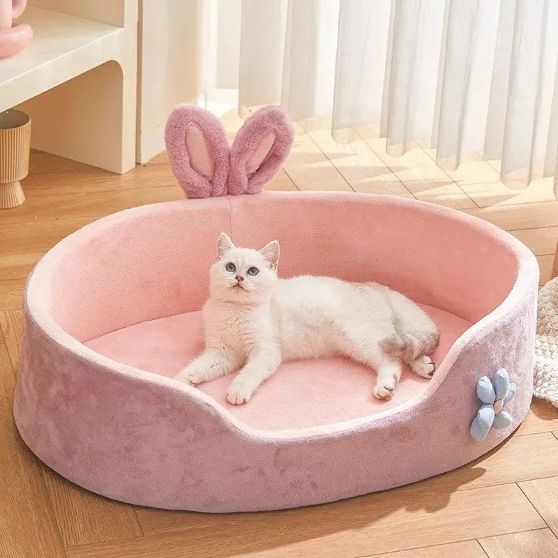 Detachable Pet Bed Pet Bed Detachable Washable Dog